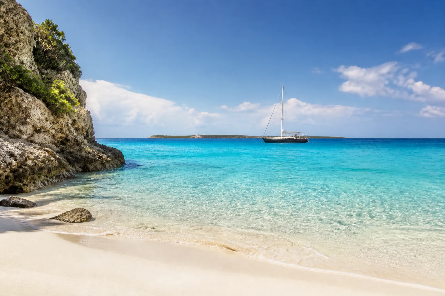 Coral Cove 4 private villa