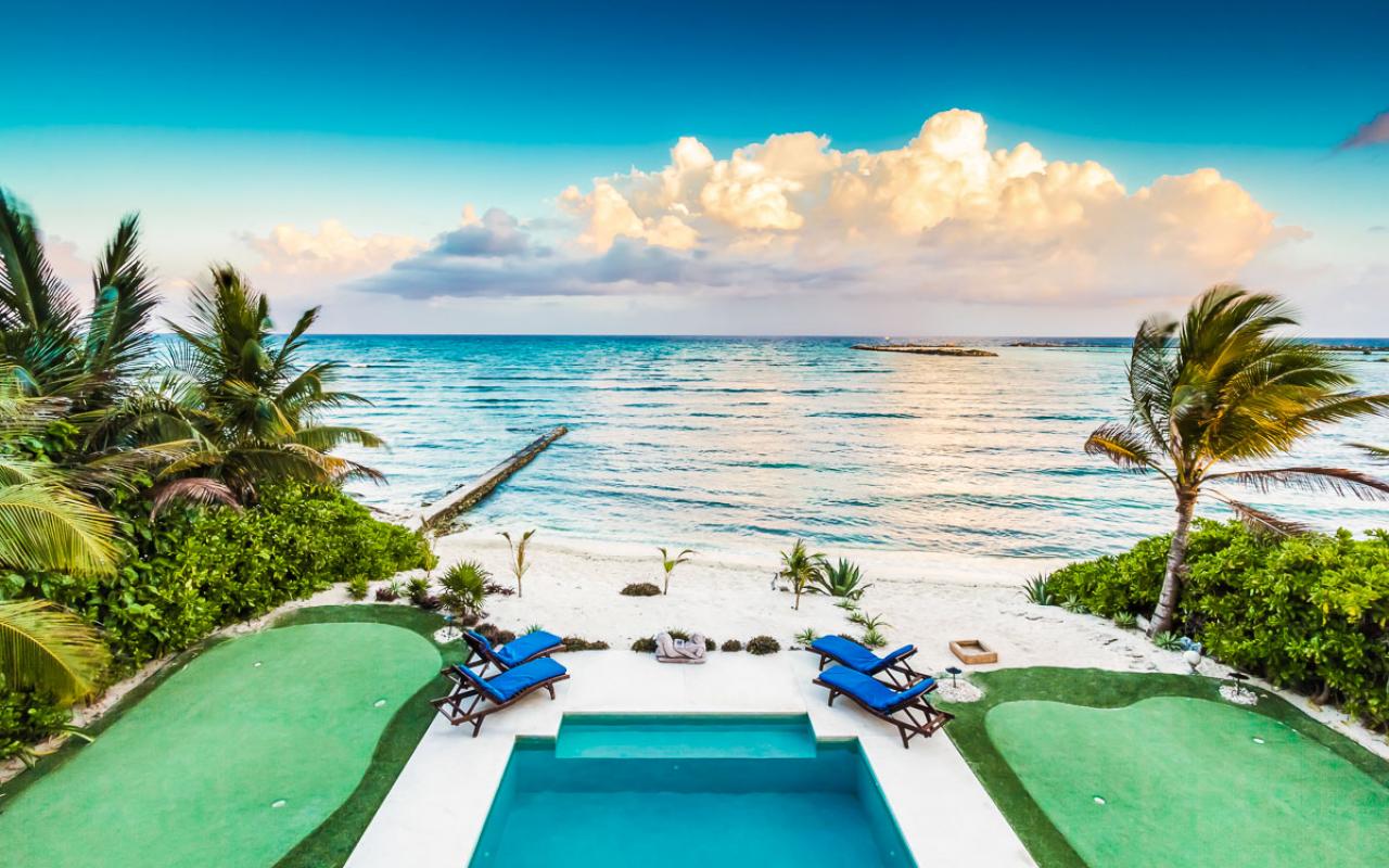 Enjoy the Riviera - Riviera Maya that is!