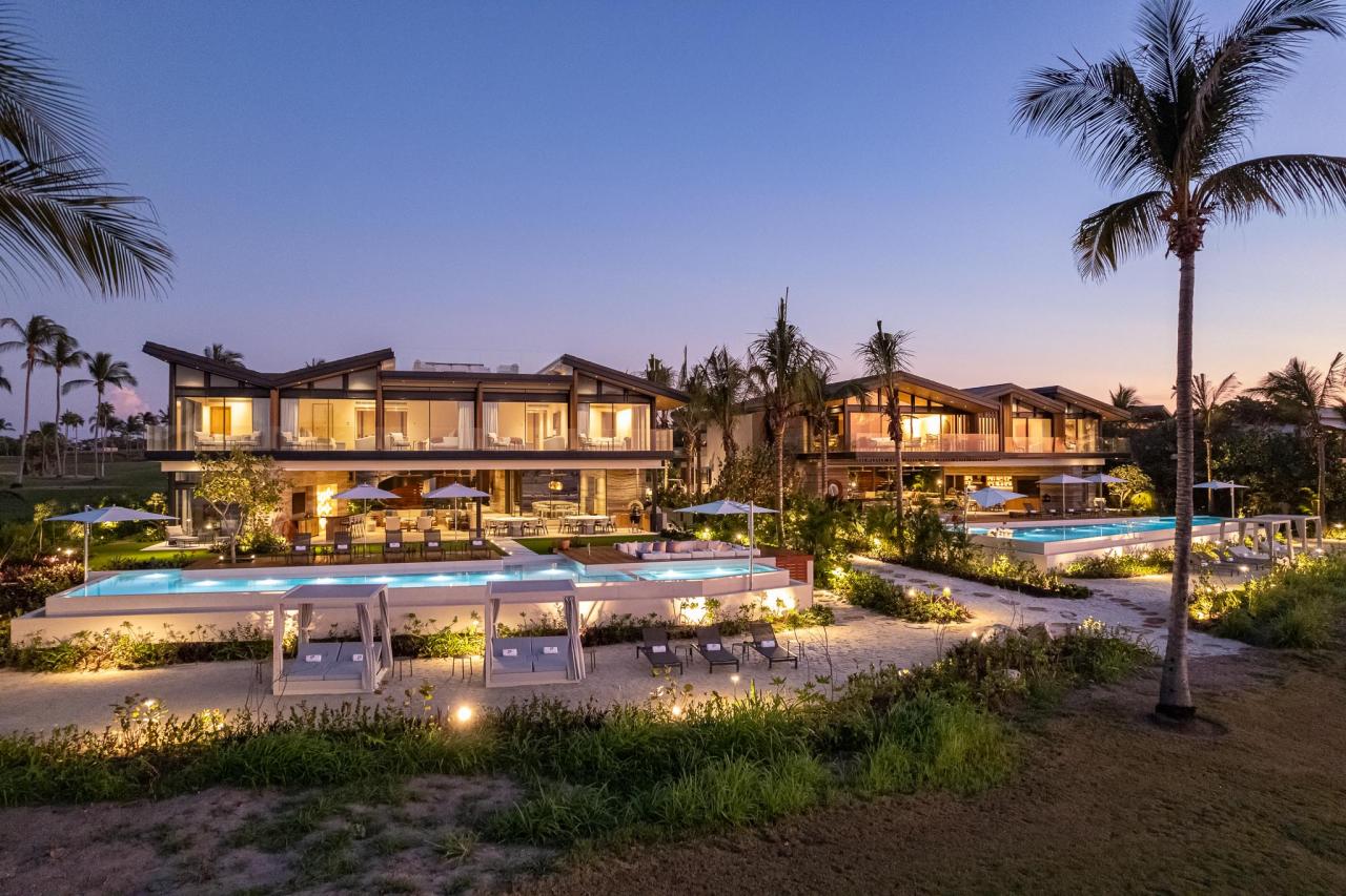 Two Oceanfront Villas, One Unforgettable Punta Mita Escape