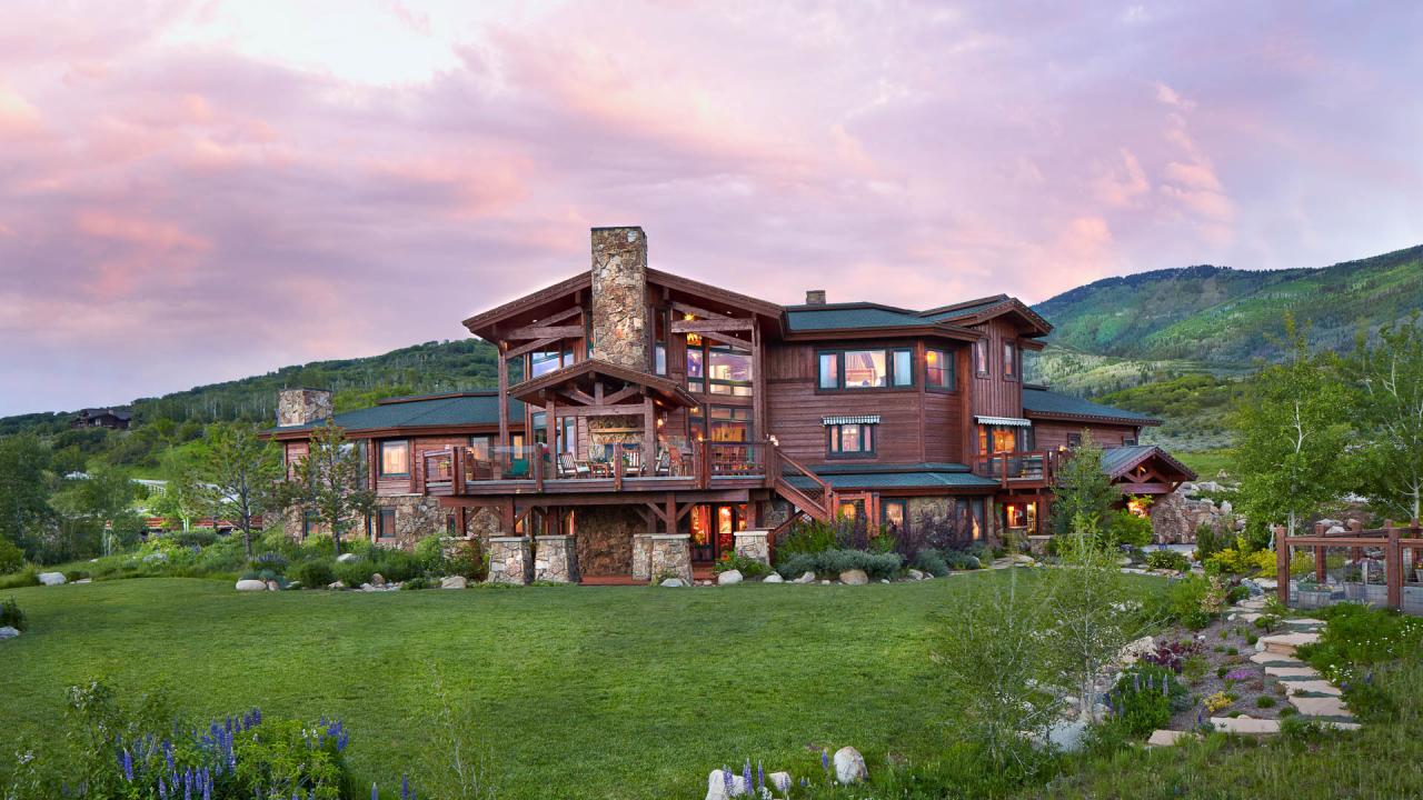 Priest Creek Lodge