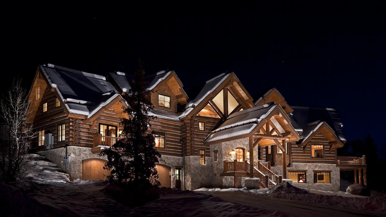 Lookout Lodge