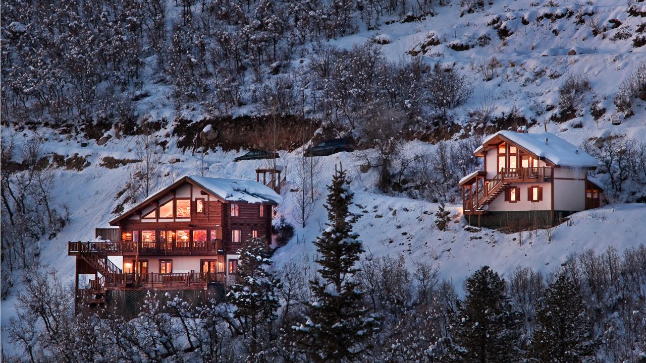 Mountain High Chalet