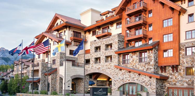 Madeline Penthouse