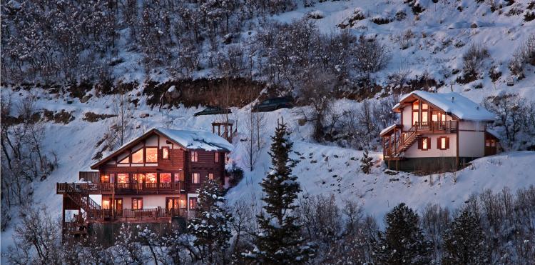 Mountain High Chalet