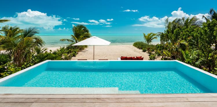 Beach Enclave Long Bay (2 Bedroom Beach House)