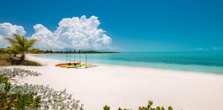 Beach Enclave Long Bay (7 Bedroom Beachfront Villa)
