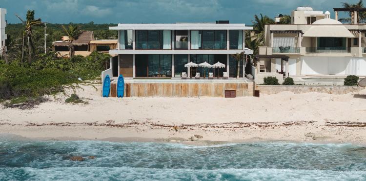 Saadetna Beach House