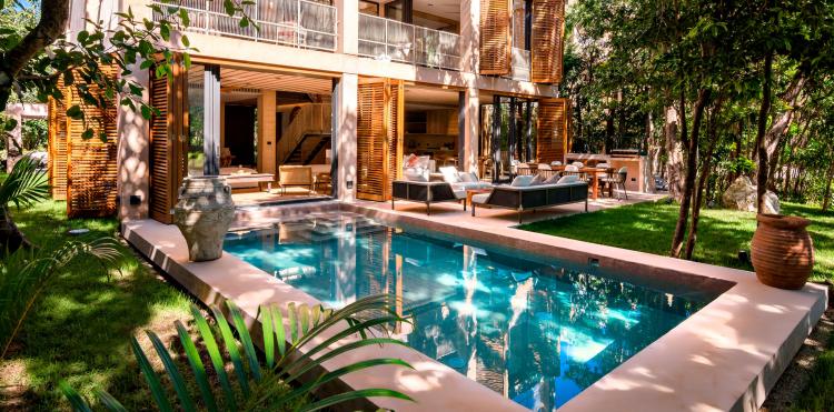 Palm Villa 