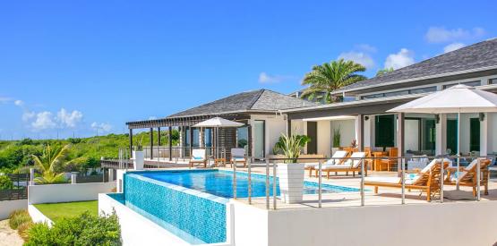 Villa Triton at Kamique