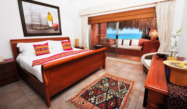 Casa de los Suenos in Isla Mujeres, Riviera Maya