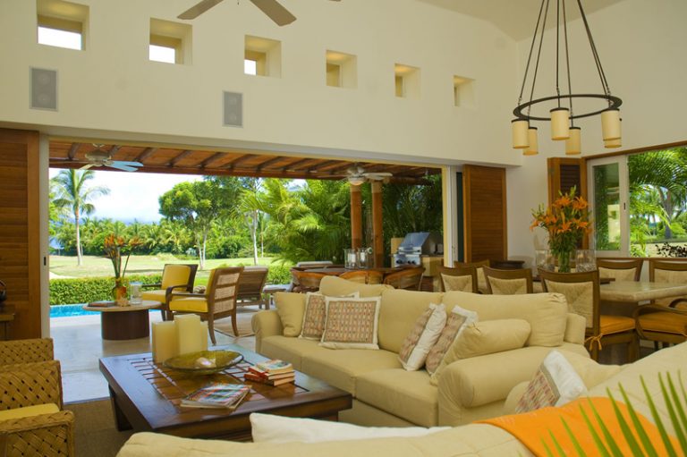 Casa Las Palmas 1 in Las Palmas, Punta Mita