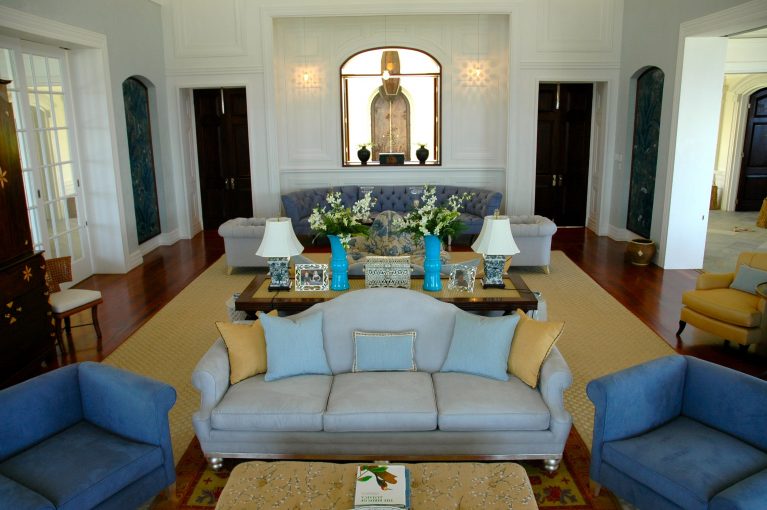Twin Palms at the Tryall Club in Tryall, Jamaica