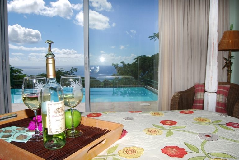 Villa Ti Moune in Rendezvous Bay, St. John