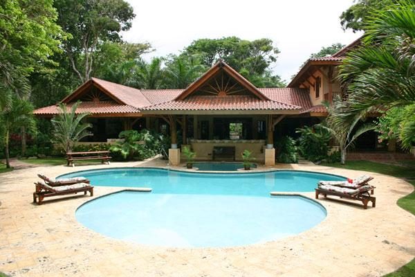 Sunrise Villa in Cabrera, Dominican Republic