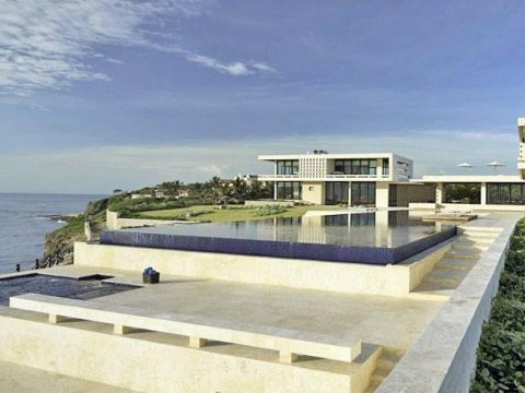 Casa Kimball in Dominican Republic