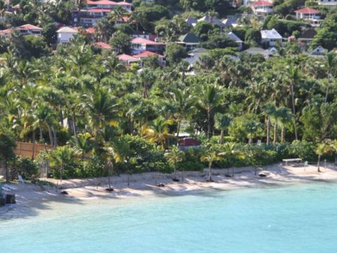 La Vigie in St. Barts