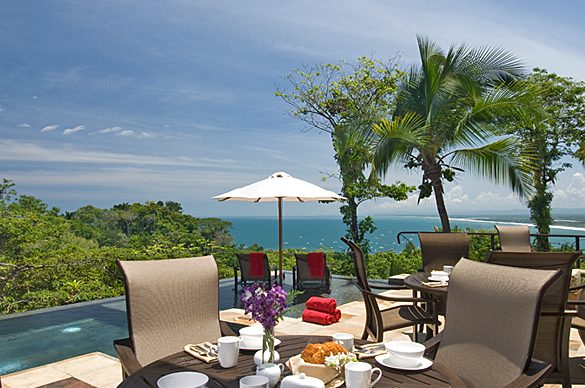 Villa Paraiso in Manuel Antonio, Guanacaste