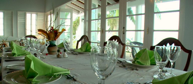 Serendipity in Montego Bay, Jamaica