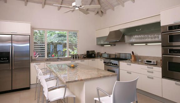 Villa Nicobar in Galley Bay, Antigua