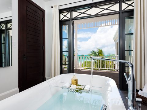 Saving Grace in Grace Bay, Turks and Caicos