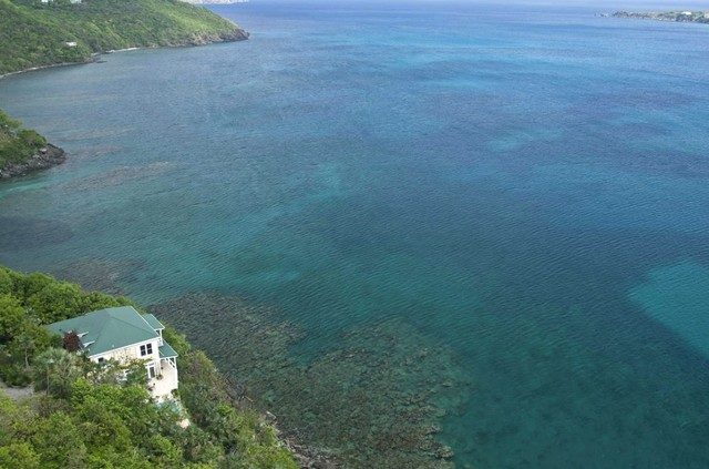 Edge of Paradise in St. Thomas
