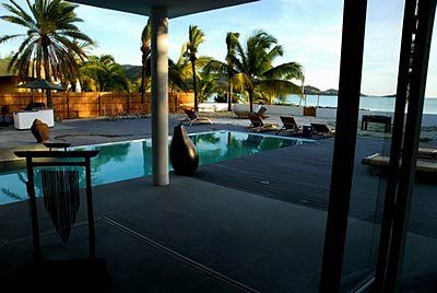 Dragon's Lair in Jolly Harbor, Antigua