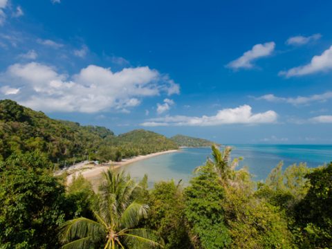 Villa Riva in Bang Por, Koh Samui
