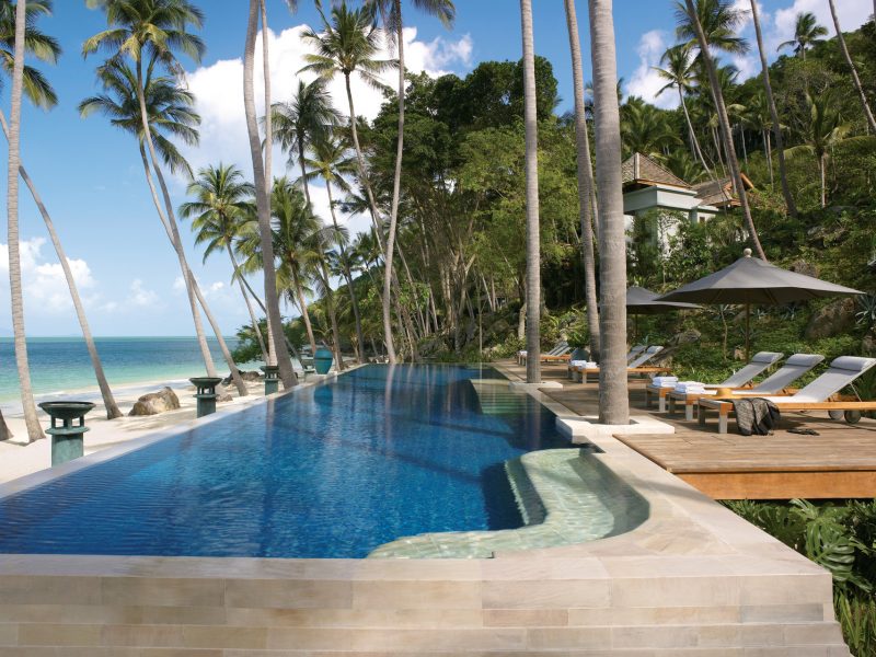 Four Seasons Resort Villas Koh Samui photo 1