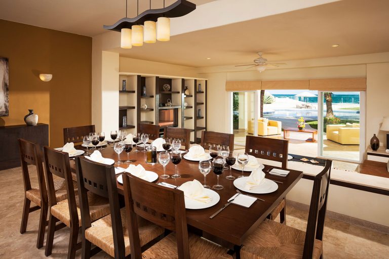 Azul Villa Carola in Puerto Morelos, Riviera Maya