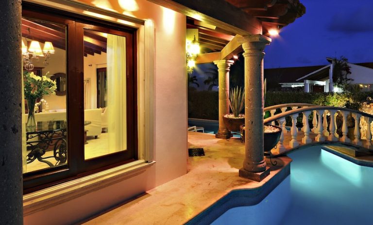 Villa Del Mar in Playa Del Carmen, Riviera Maya