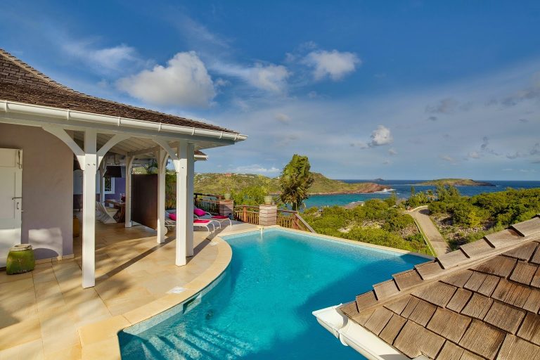 Safran in Petite Cul-De-Sac, St. Barts