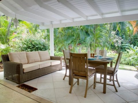 Bluff Cottage - Sandy Lane in Sandy Lane Beach, Barbados
