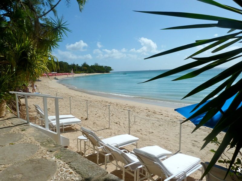 Landmark House and Cottage, Sandy Lane Beach photo 2