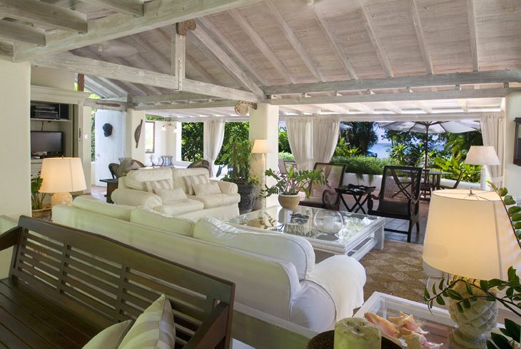 Landmark House and Cottage, Sandy Lane Beach photo 5