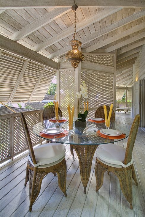 Landmark House and Cottage, Sandy Lane Beach photo 13