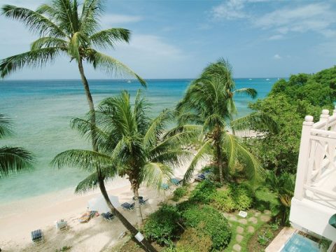 Reeds House Penthouse 13 in Reed's Bay, Barbados
