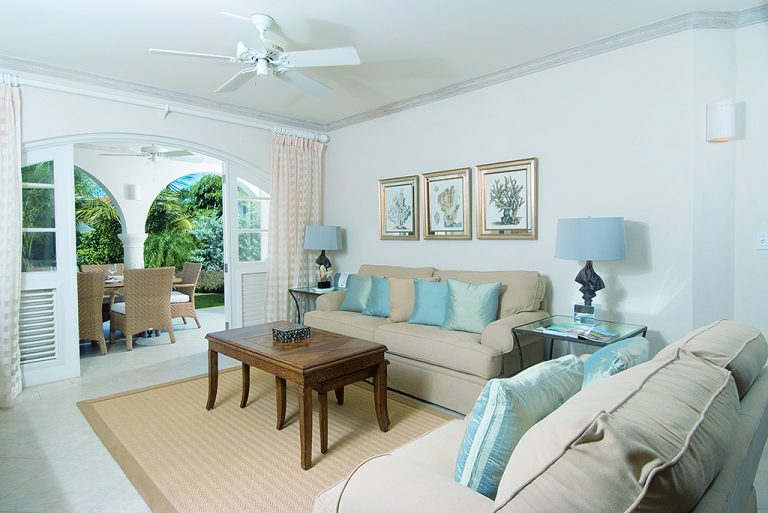 Sugar Hill Tennis Village B107 in Sugar Hill Resort, Barbados