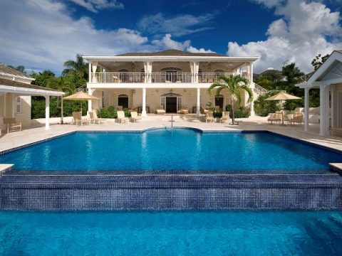 Monkey Business at Sugar Hill in Sugar Hill Resort, Barbados