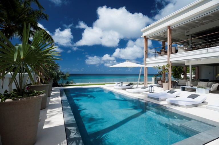 The Dream in The Garden, Barbados