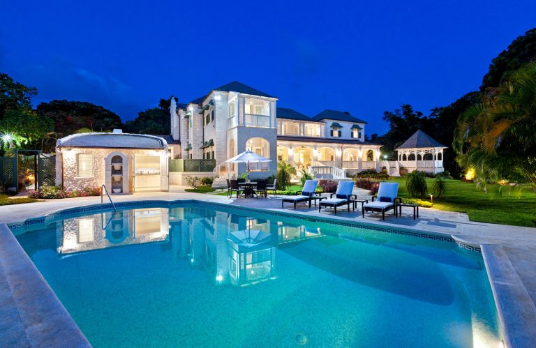 Windward in Sandy Lane Beach, Barbados