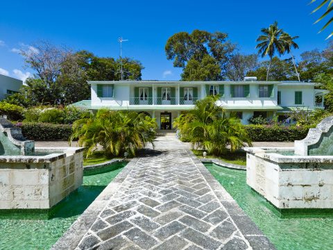 St. Helena in St. James, Barbados