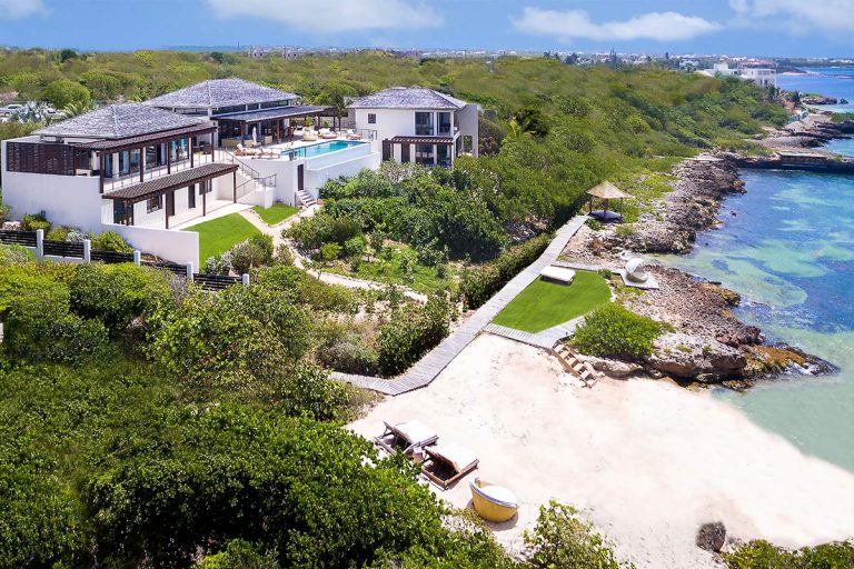 Kamique Estate in Little Harbor, Anguilla