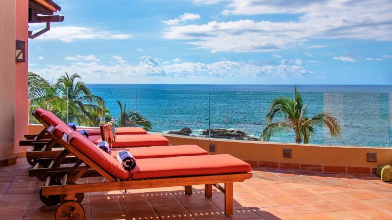 Villa Marea Alta in Conchas Chinas, Puerto Vallarta