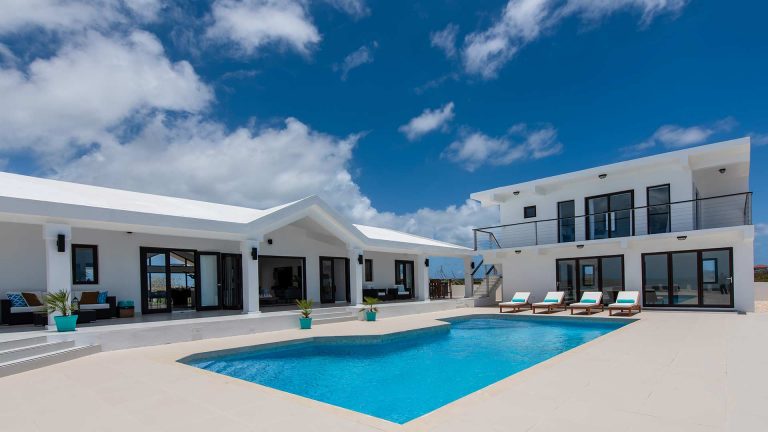 Pelican Bay Villa in Blowing Point, Anguilla