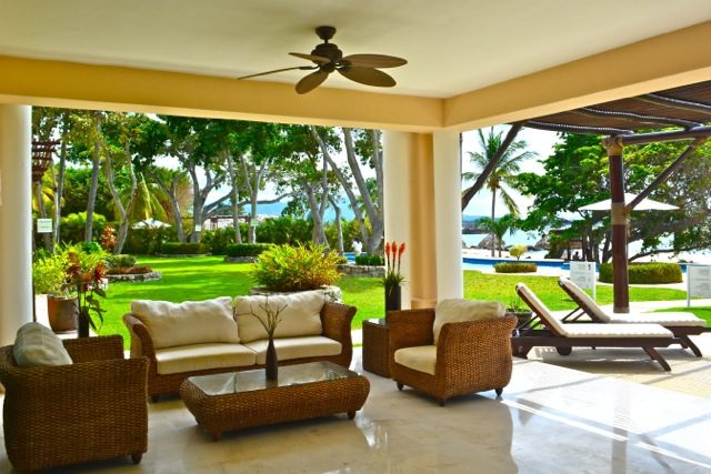 Hacienda de Mita Beachfront Ground Level in Hacienda de Mita, Punta Mita