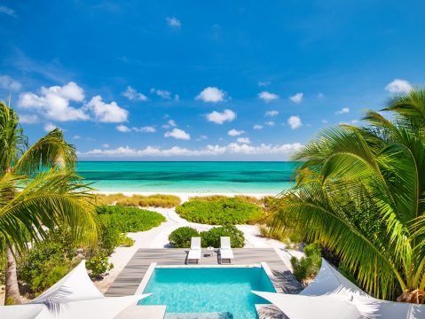 Seaclusion Estate in Grace Bay, Turks and Caicos