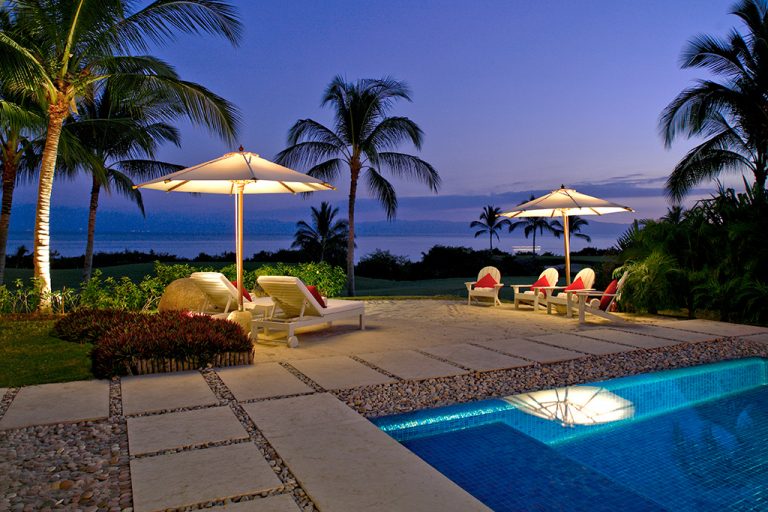 Villa Agua in Lagos del Mar, Punta Mita