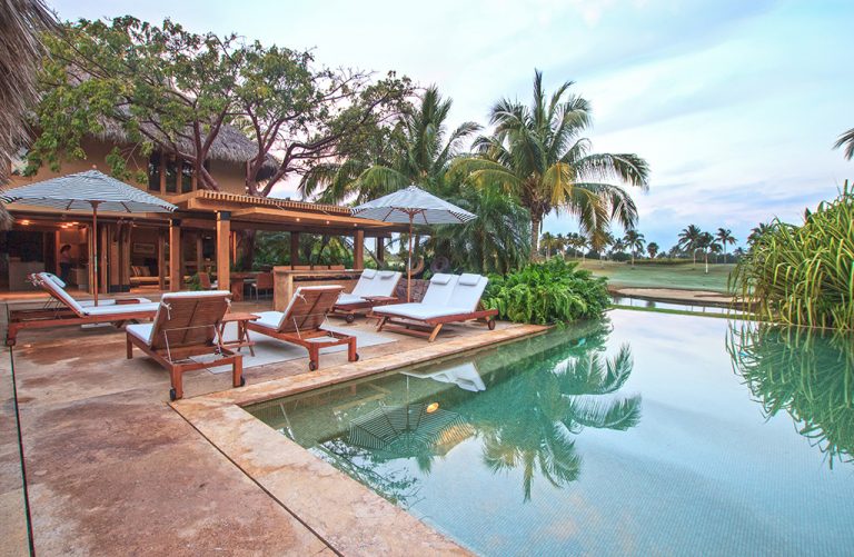 Villa Aire in Lagos del Mar, Punta Mita