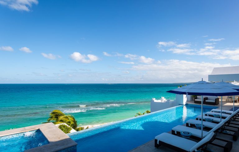 Sand Villa in Long Bay, Anguilla, Anguilla