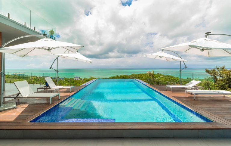 Villa Skyline in Blue Mountain, Turks and Caicos